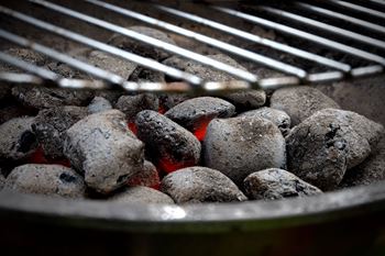 Community grills